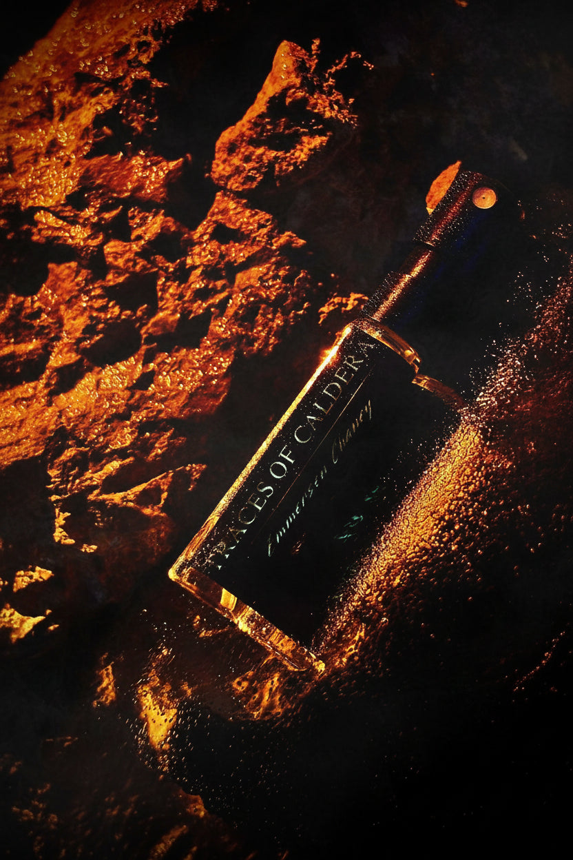 Traces Of Caldera - 2ml / 0.06 FL Sample Vial
